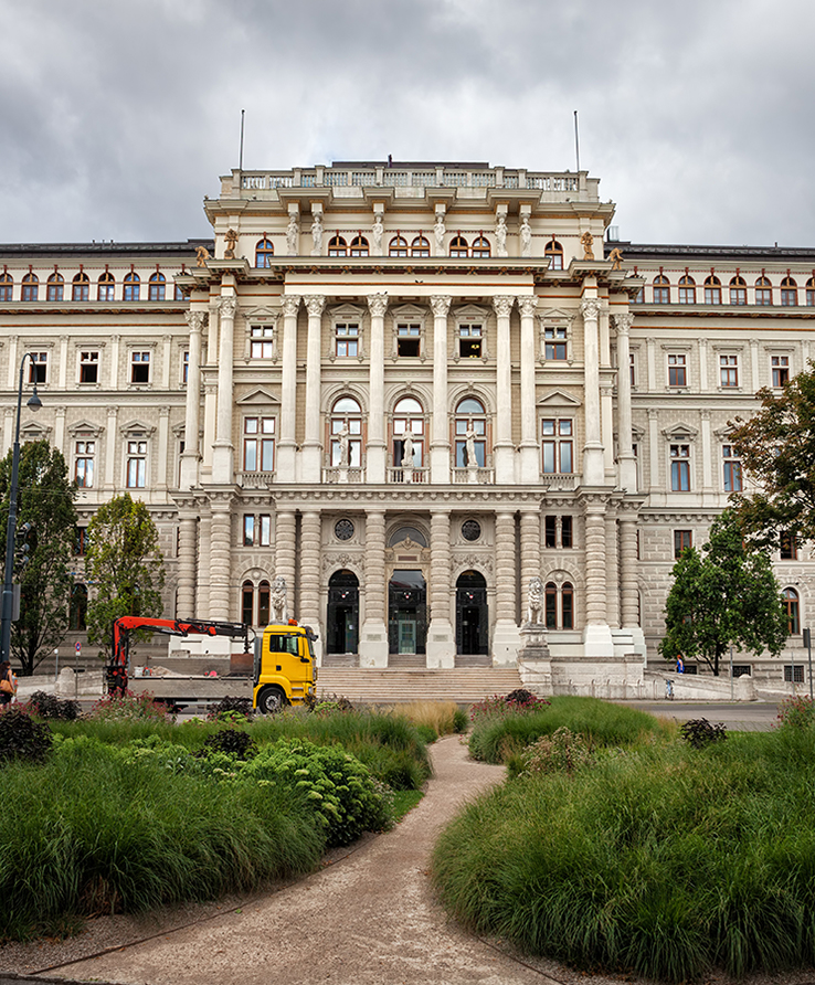 Vienna Court House