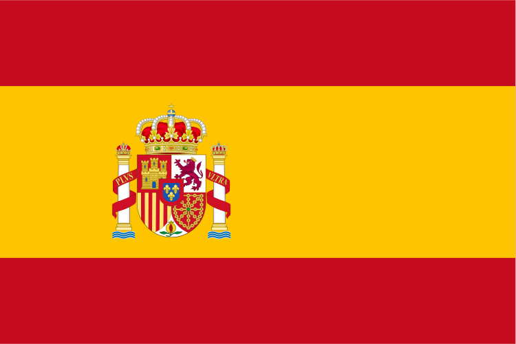 Flag of Spain