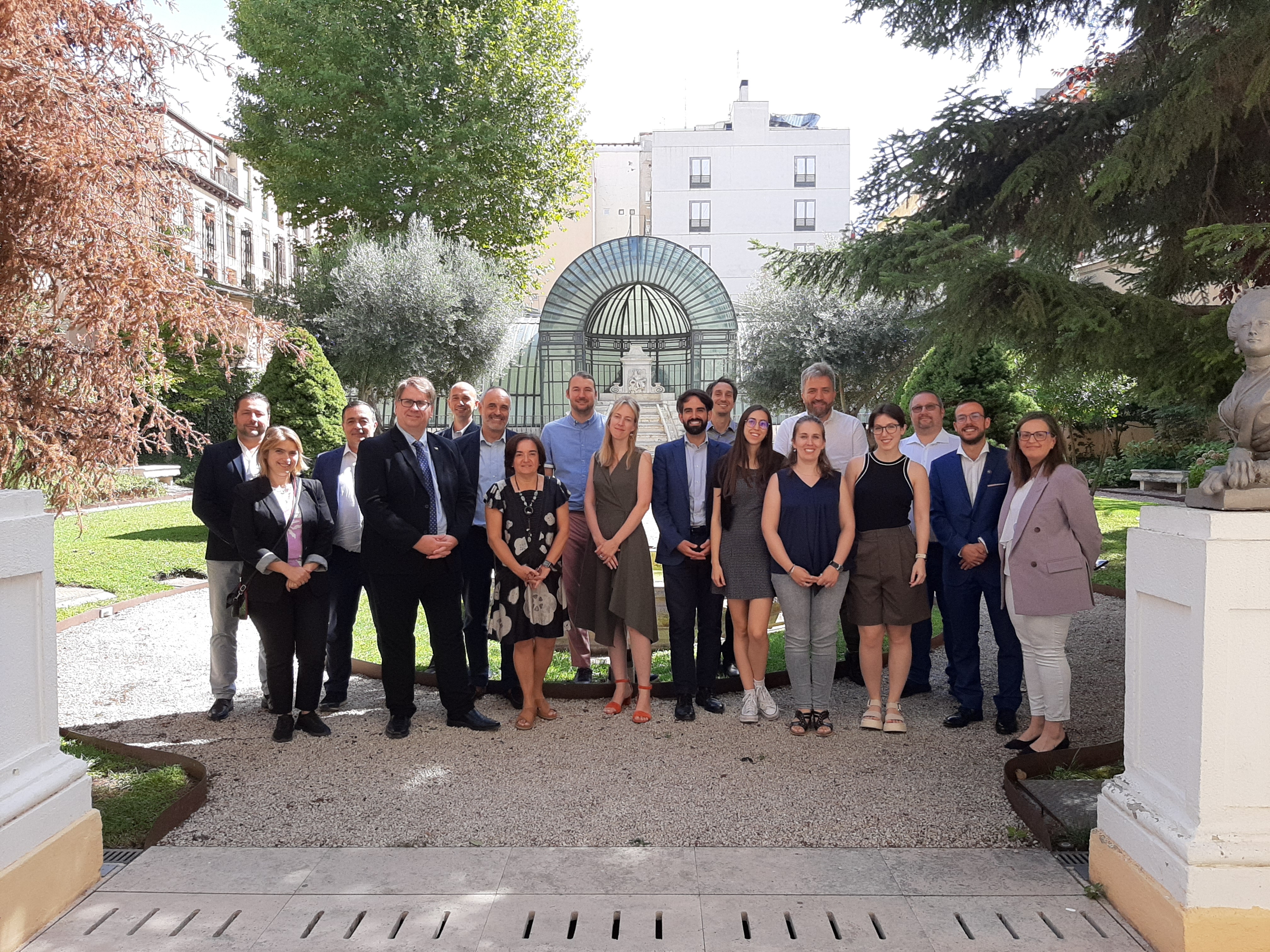 SimpliVi Family in Madrid
