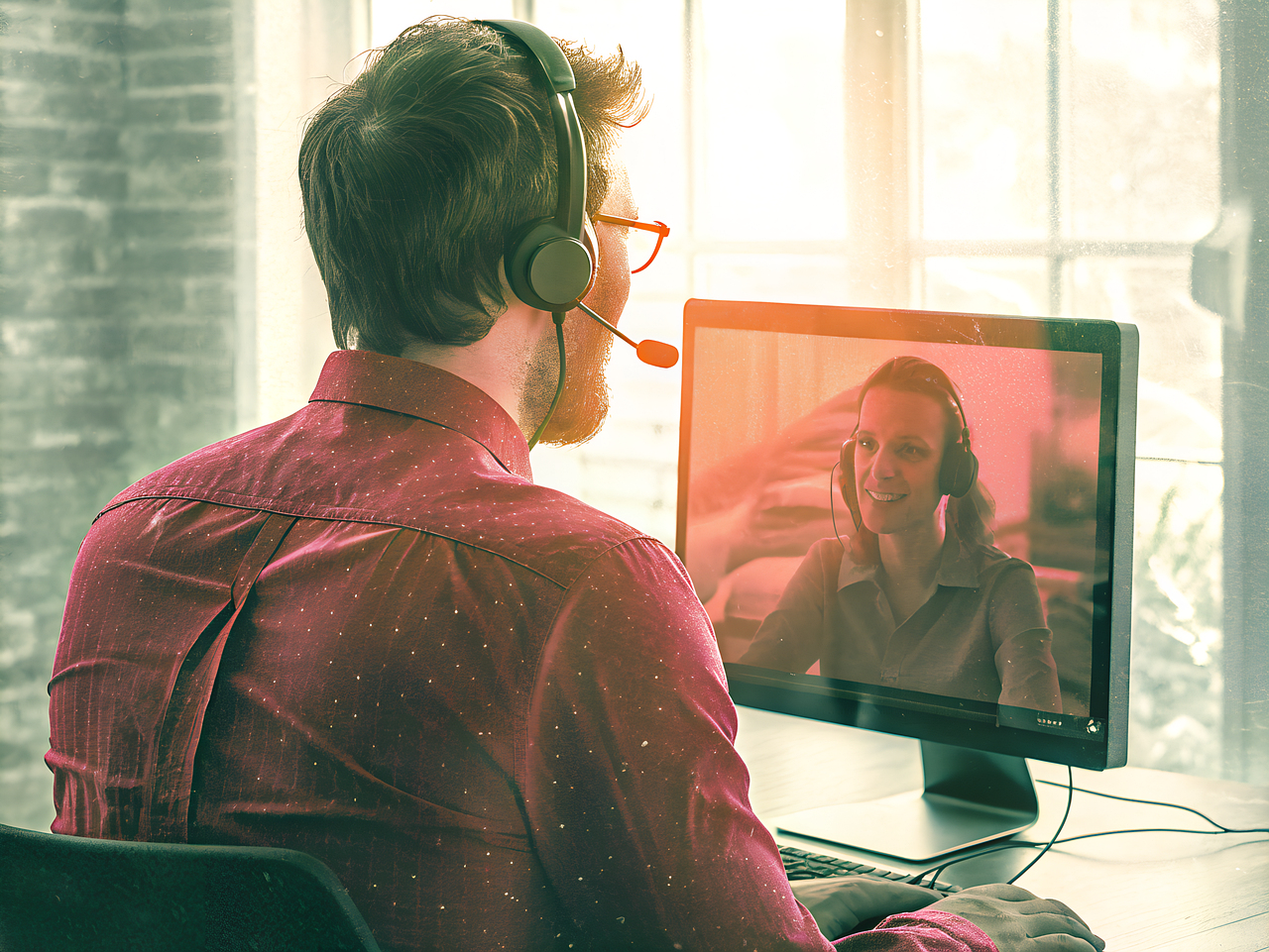 Videoconference / Picture by <a href="https://pixabay.com/de/users/aromavit-483947/?utm_source=link-attribution&utm_medium=referral&utm_campaign=image&utm_content=8768503">ravi aromavit</a> on <a href="https://pixabay.com/de//?utm_source=link-attribution&utm_medium=referral&utm_campaign=image&utm_content=8768503">Pixabay</a>