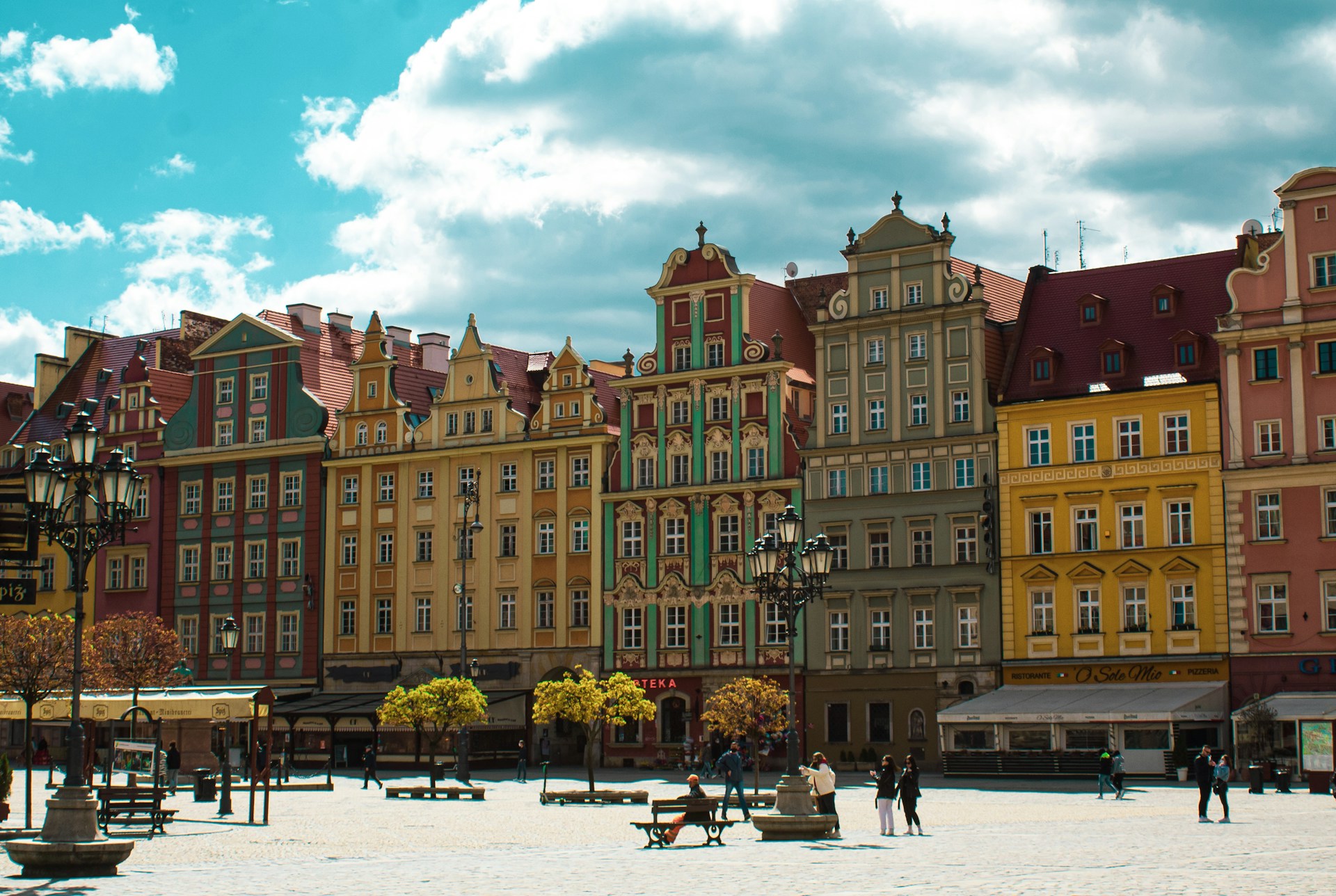 Wrocław Main Square