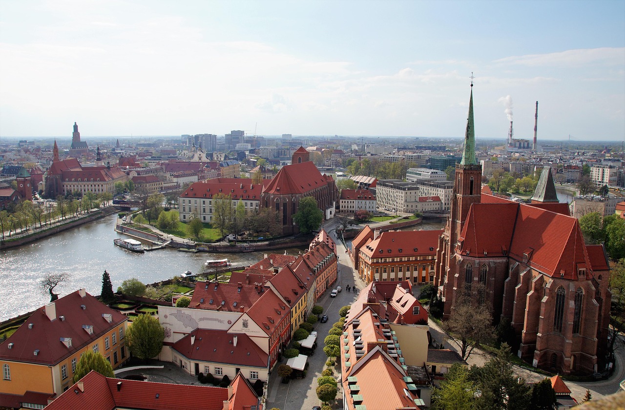 Wrocław Panorama