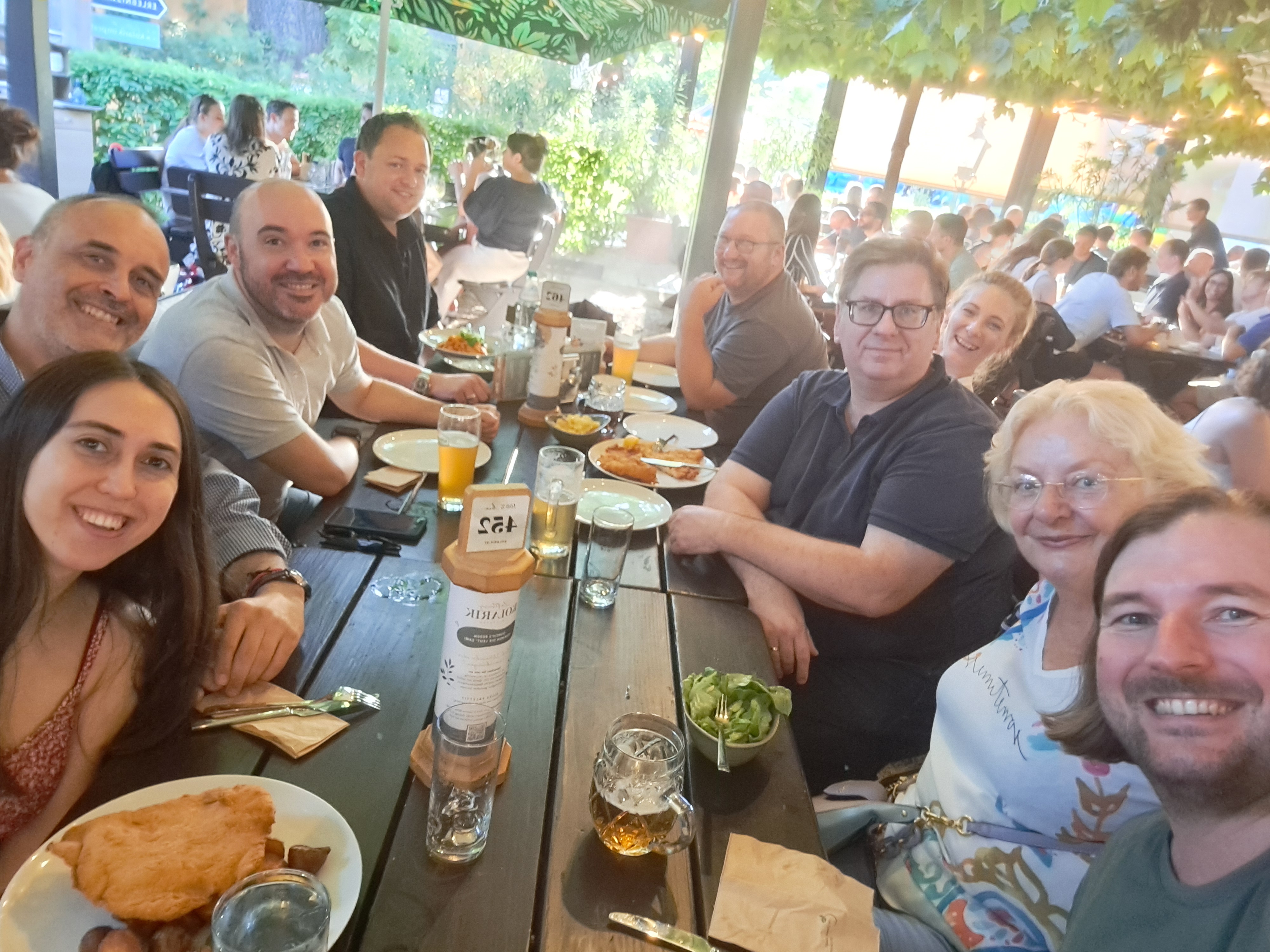 Beer Garden