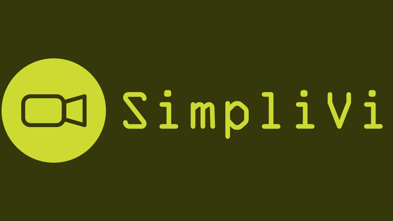 SimpliVi Logo Footer